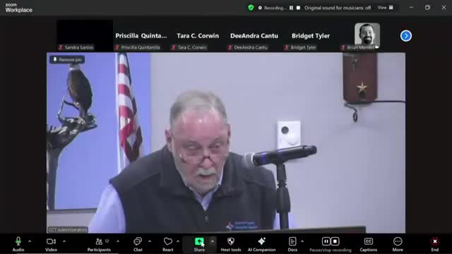 Nueces County Hospital District presents $120M cash budget, recommends no-new-revenue tax rate