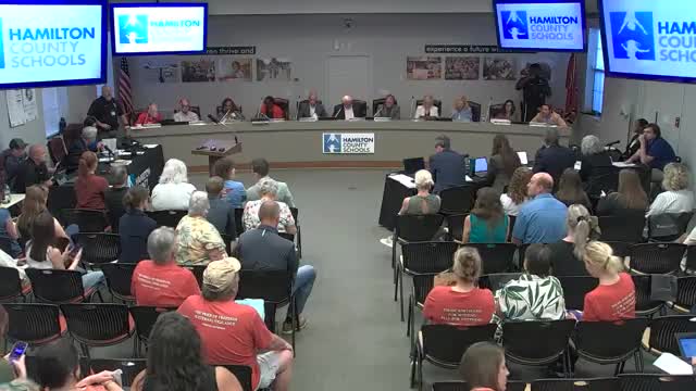 Former Teacher Critiques Hamilton County's Exceptional Education Staffing Ratios