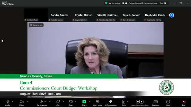 Coastal parks director projects up to $900,000 in new revenue from pier and RV site expansions