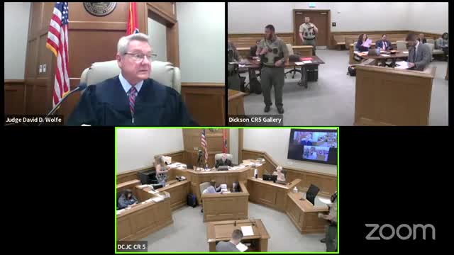Reuben Barrientos Enters No Contest Plea to Multiple Felony Charges