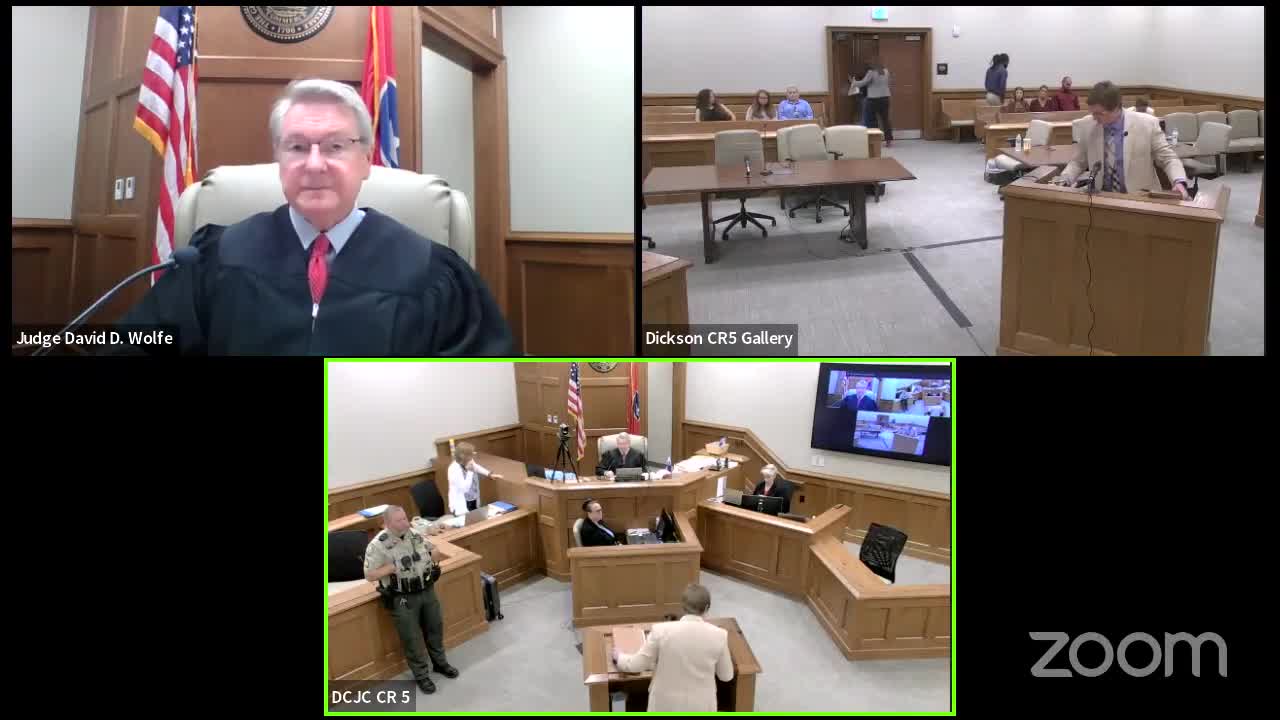 Court grants name change, approves attorney fees and property listing; schedules mediation in Washington case