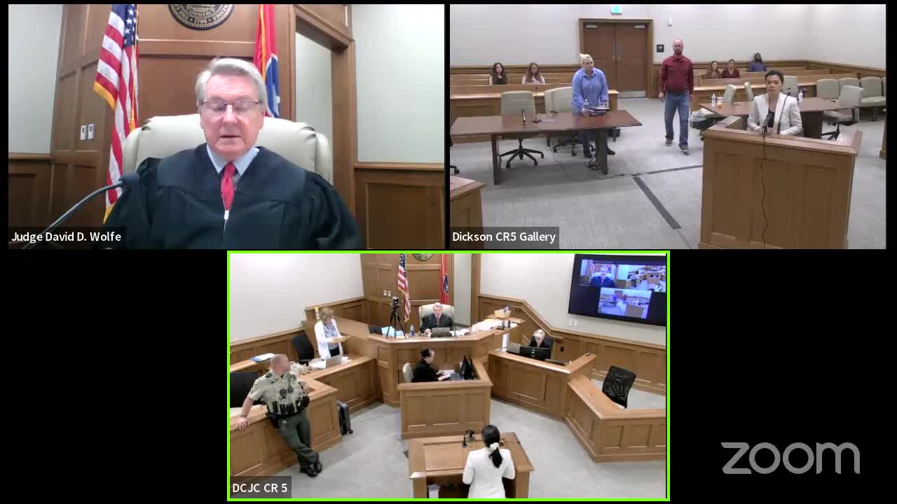 Judge names father permanent primary parent after welfare check, limits mother’s visitation