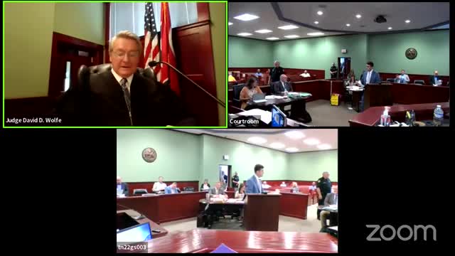 Henson County court records multiple guilty and no-contest pleas, several drug-exposure child-endangerment cases, and sentences in morning docket