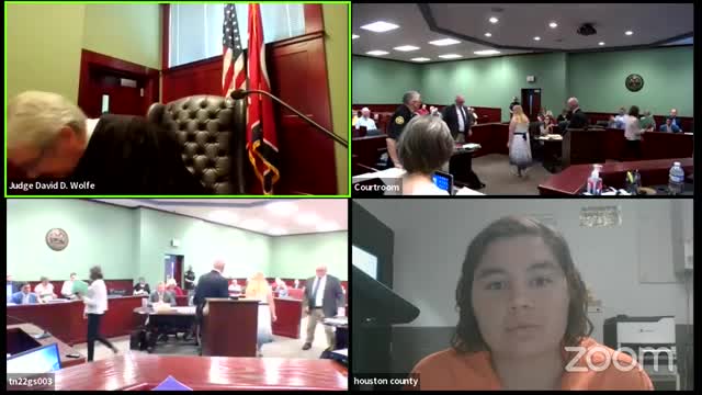 Judge extends temporary conservatorship for Patrice Danielle Ross until Oct. 22 for further evaluation