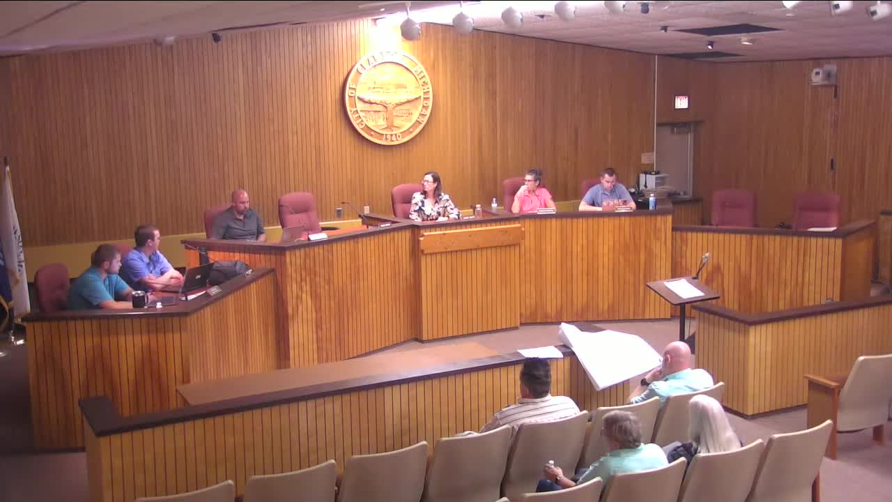 Zoning Board Reviews Nonconforming Addition Proposal in White Lake Neighborhood