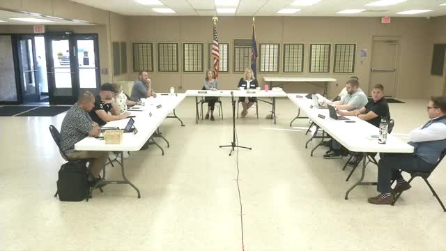 City and Schools Host Town Hall Meeting to Discuss 2026 Plans