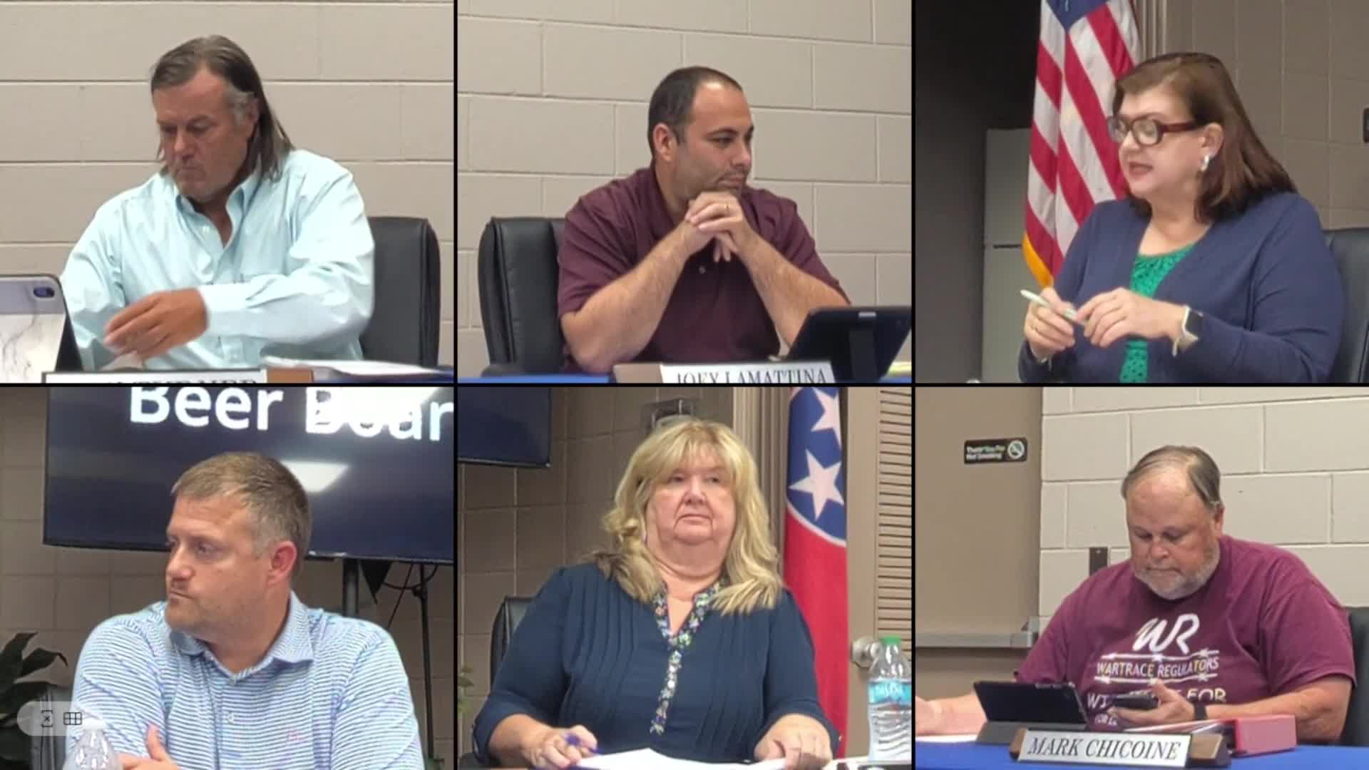 Shelbyville lays out vision for Riverview entertainment district; open‑container rules and phases under review