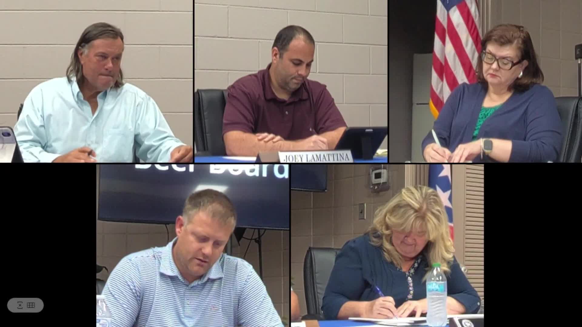 Shelbyville beer board defers Latin Drinks permit after questions about concession-vs-restaurant rules