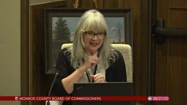 Monroe County begins testing and remediation after mold found at Justice Building