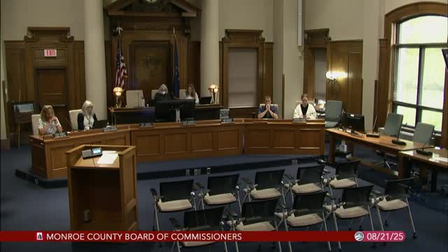 County approves radon mitigation inspection contract for county buildings