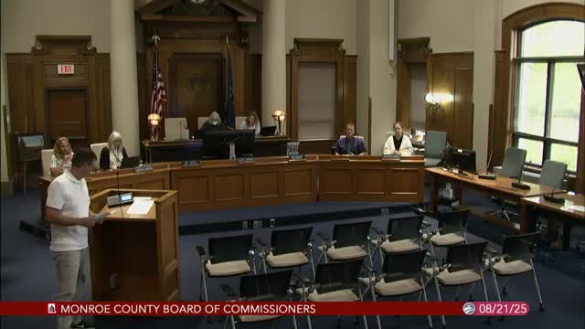 County signs MOU with IU Luddy School and Women’s Commission for middle‑school coding camp