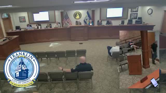 Council reads into record three withdrawn annexation and rezoning petitions