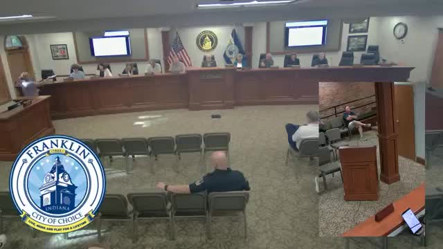 Council approves 2026 salary ordinance after public hearing; youth council asks about changes