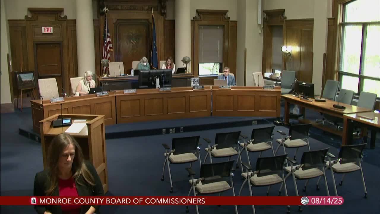 County approves courtroom audio repairs and declares surplus technical equipment