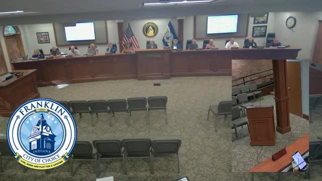 Board Accepts Bonds and Signs Winterfield Section 2 Secondary Plat