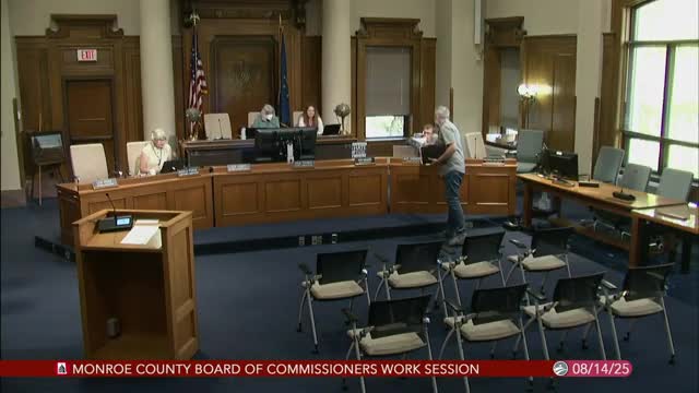 Monroe County commissioners agree to sign three conservation grant support letters