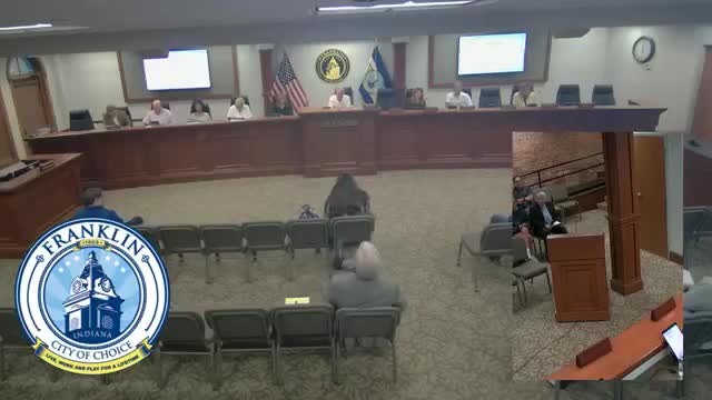 Mayor’s Youth Leadership Council outlines projects, including pickleball court lights and generator mural