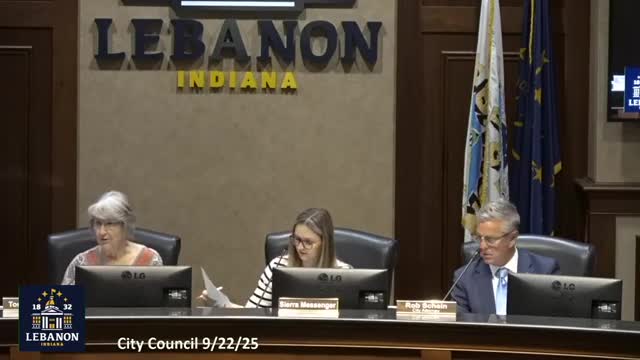 City Council Amends Resolution 2025-20 and Approves Claims Payment