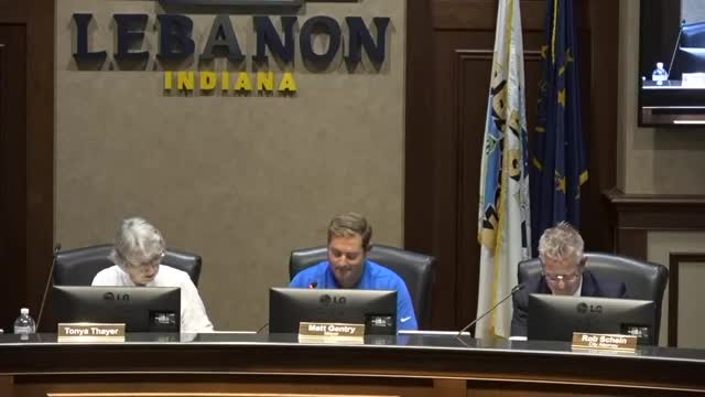 Council approves vacating alley rights, rezoning for Chicago Street water plant upgrades