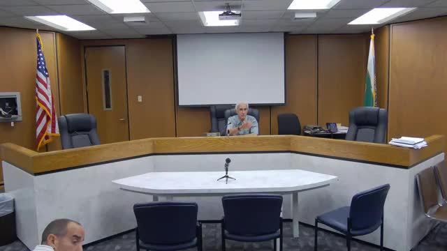 Visitors tell prison board jail healthcare is "going well" during public comments