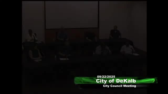 City Council Votes Against Reconsideration Motion After Tie Vote Clarification
