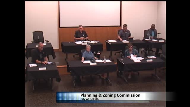Planning commission reviews roles, stresses findings‑of‑fact and public testimony