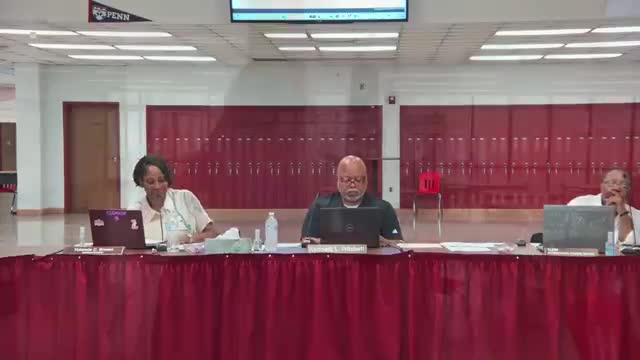 District reports 84% of classrooms filled; university‑instructor program filling gaps