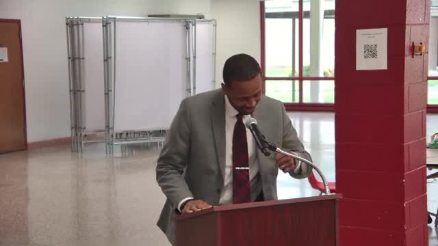 Communities in Schools reports case management for 463 students, tiered supports and basic-needs work