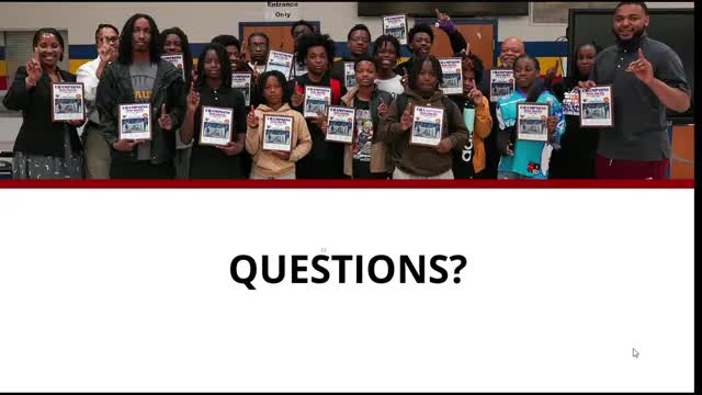 Petersburg announces Tahir to run school meals; interim nutrition director introduced