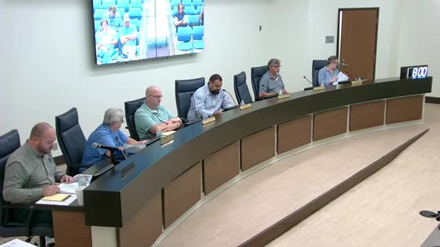 Commissioners debate Saturday office access by former assistant city manager; calls for dismissals, authority limited