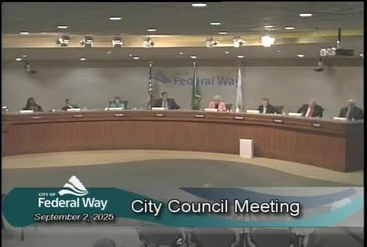 Mayor announces Federal Way Link light rail will open Dec. 6; grand-opening press plans underway