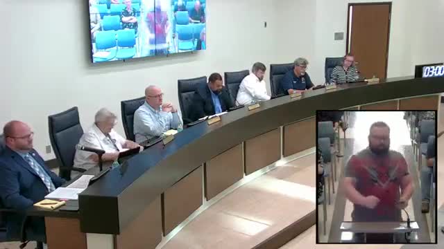 Residents and commissioners press for forensic review after procurement gaps flagged