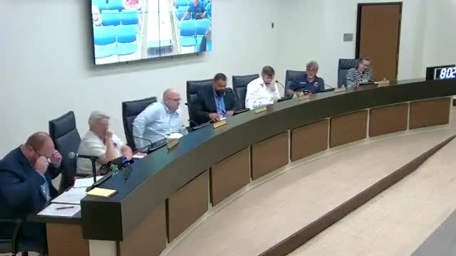 Commission approves interim city manager pay increase and car allowance