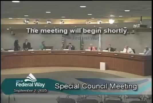 Meeting recesses to executive session under RCW 42.31.110(1)(b) to discuss property acquisition