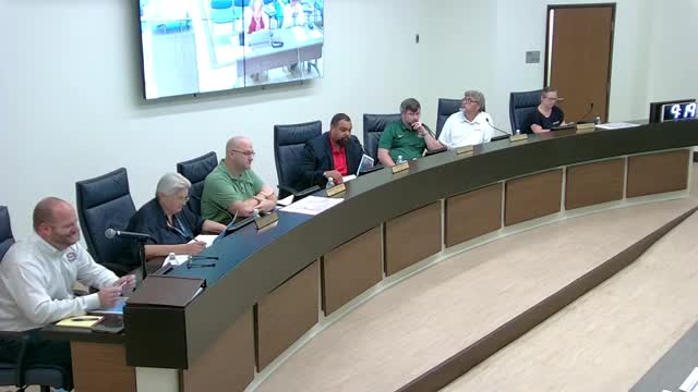 Lynn Haven finance director warns of $3.2 million shortfall; commission weighs cuts, millage and reserves