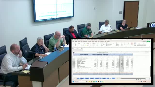 Commission asks staff to get architectural options for library/media-recreation plan