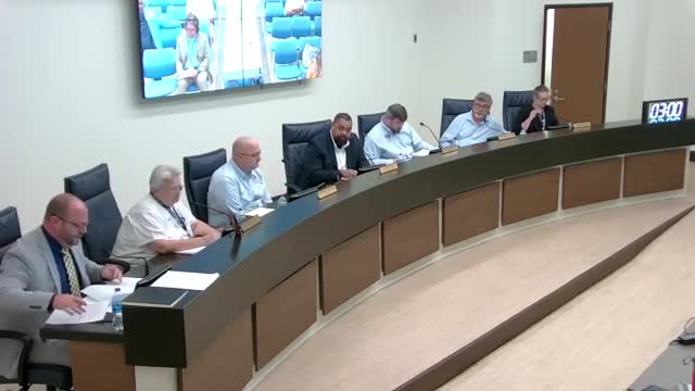 Commission approves purchase of 500 radio transmitters for city water meters