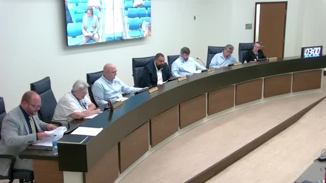 Lynn Haven authorizes submission of Resilient Florida grant for east-side stormwater engineering