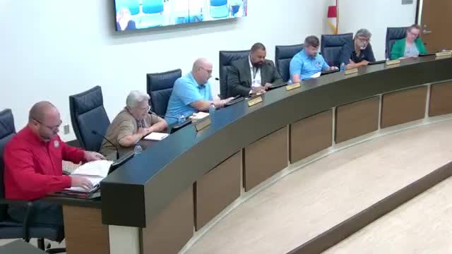 Commission told of $980,000 legislative appropriation for new fire truck, city to pay then seek reimbursement