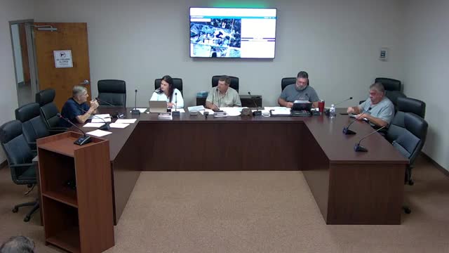 Planning Commission Addresses Zoning Concerns and Water Resource Management Challenges