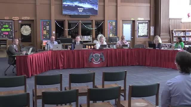 Somers board approves merger with North Salem for modified wrestling team in 2025–26