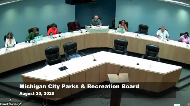 Park board approves emergency fence repairs at Singing Sands, moves $25,000 to cover deductible