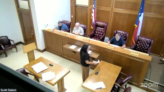 Commissioners debate faster vacation accrual to boost retention; staff estimate about $108,000 annual cost