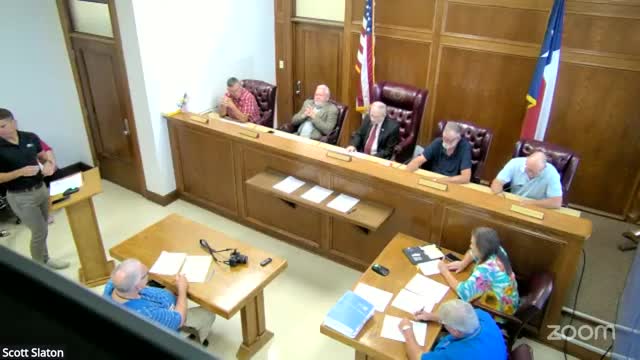 Court approves use of courthouse lawn for Constitution Day events on Sept. 17