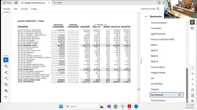 Officials consider giving new hires two weeks' vacation in first year and a donate-to-colleague sick-time program