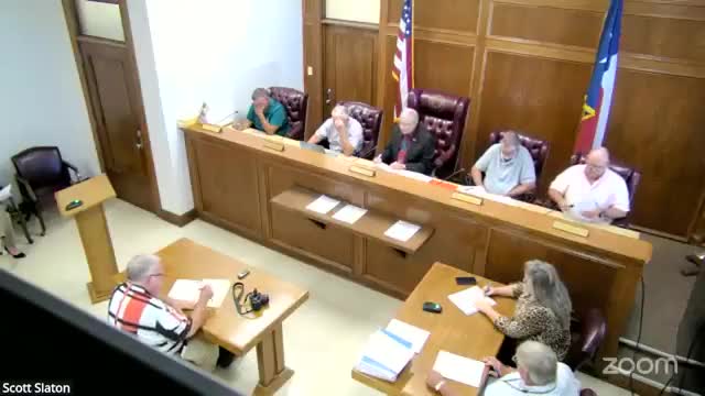 Commissioners approve 3% salary increase for elected officials, cite retention concerns