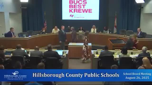 Residents press school board on summer book removals and state orders