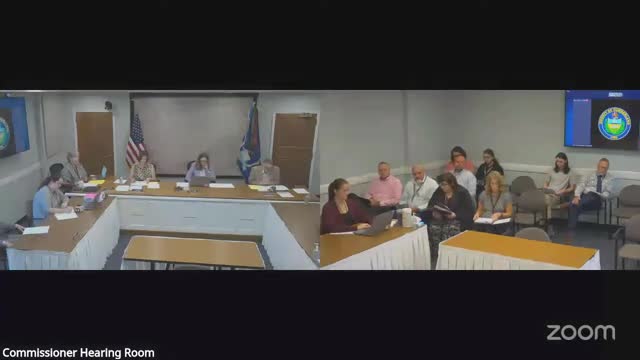 Commissioners sign right-of-way plan to advance North Branch bridge replacement project