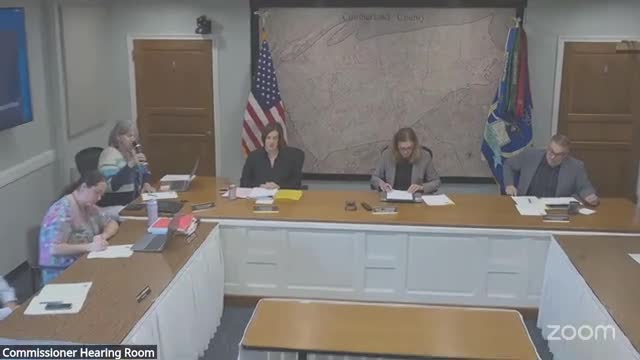 Cumberland County proclaims September 2025 National Recovery Month, highlights treatment court, naloxone distribution and diversion program