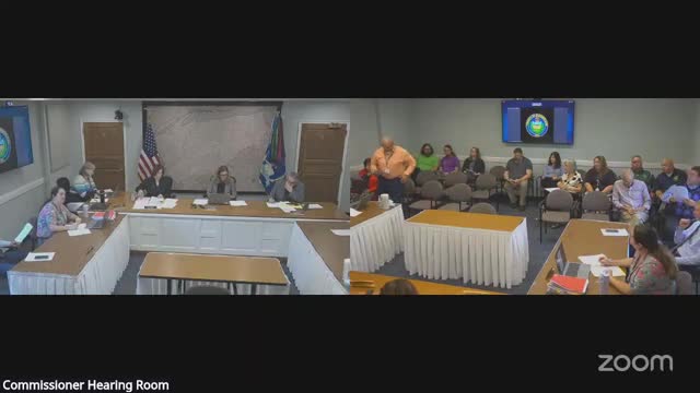 Cumberland County renews one‑year jail health contract with PrimeCare; commissioners ask about national media reports